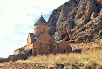 Armenia Noravank