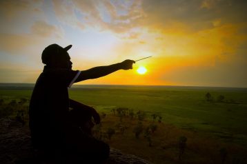 Art in Kakadu National Park