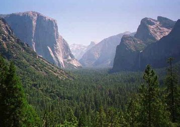 Yosemite National Park