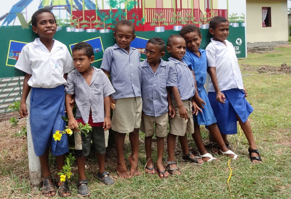 Conua District School Fiji