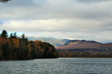 Northern New Hampshire scenery